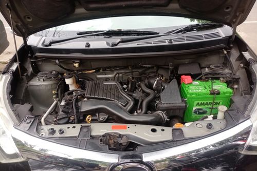 Used 2017 Daihatsu Sigra 1.2 R MT