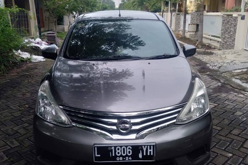Used 2014 Nissan Grand Livina 1.5 XV MT
