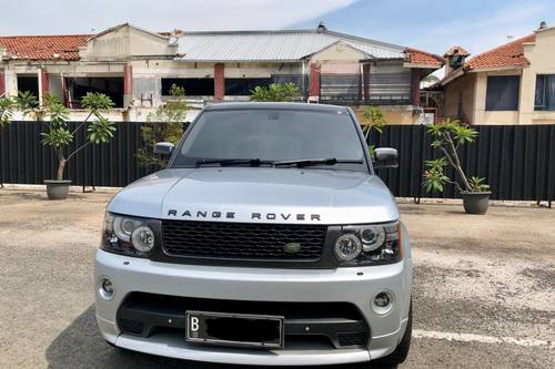 2007 Land Rover Range Rover Sport 3.0 bekas