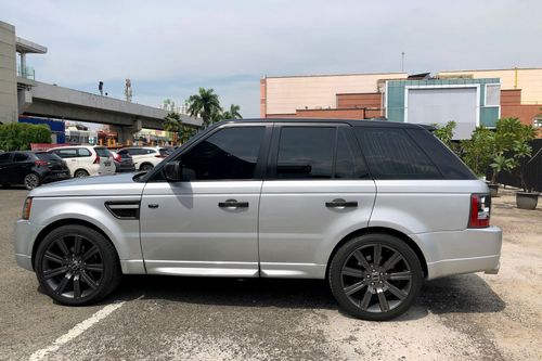 2007 Land Rover Range Rover Sport 3.0 tua