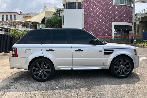 Dijual 2007 Land Rover Range Rover Sport 3.0 bekas