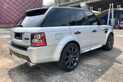 2007 Land Rover Range Rover Sport 3.0 bekas