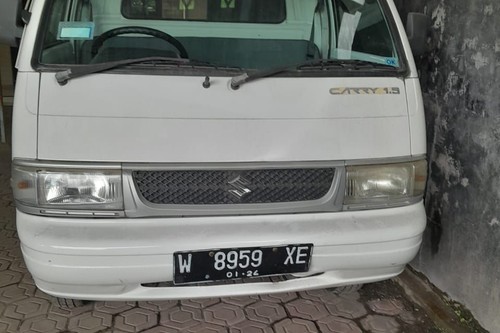 Used 2013 Suzuki Carry FUTURA 1.5L PU