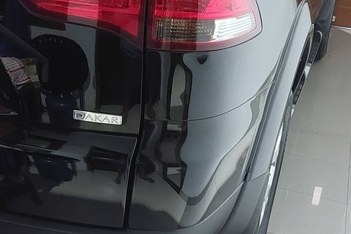 2014 Mitsubishi Pajero Sport Dakar AT 4x2 bekas