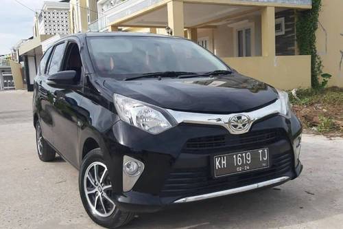 Used 2018 Toyota Calya G MT