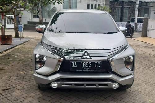 Used 2018 Mitsubishi Xpander Ultimate CVT