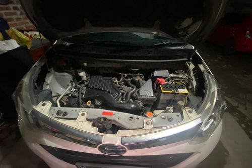 2016 Daihatsu Sigra  1.2 R MT