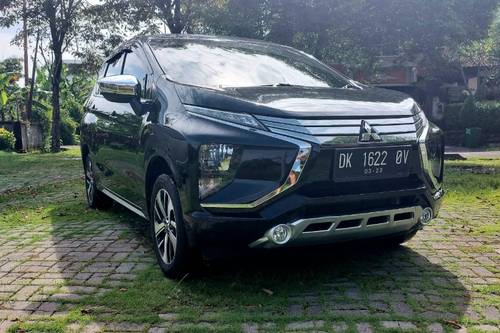 2018 Mitsubishi Xpander Sport M/T bekas