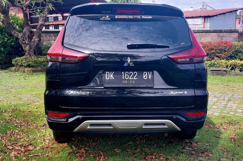 Used 2018 Mitsubishi Xpander Sport M/T