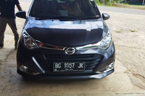 2019 Daihatsu Sigra 1.2 R DLX MT