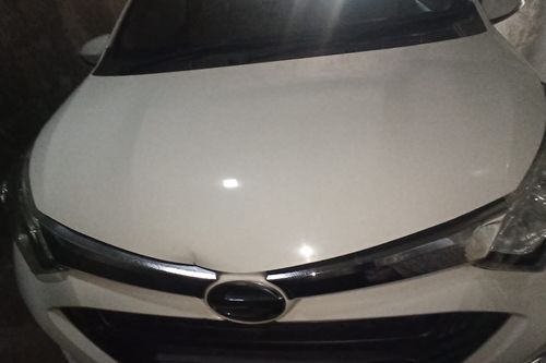 2016 Daihatsu Sigra  1.2 R MT DLX Bekas
