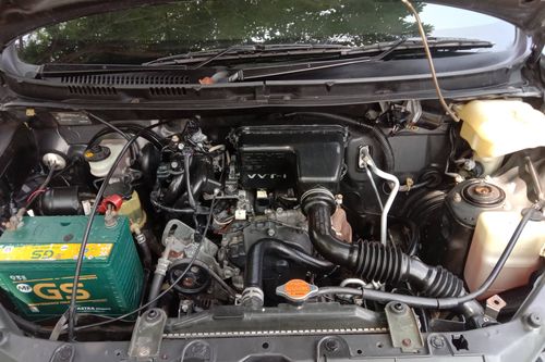 2011 Daihatsu Xenia R MT DELUXE bekas
