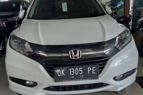 Used 2017 Honda HRV  Prestige 1.8 AT