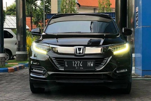 Used 2018 Honda HRV  1.5 E CVT SE