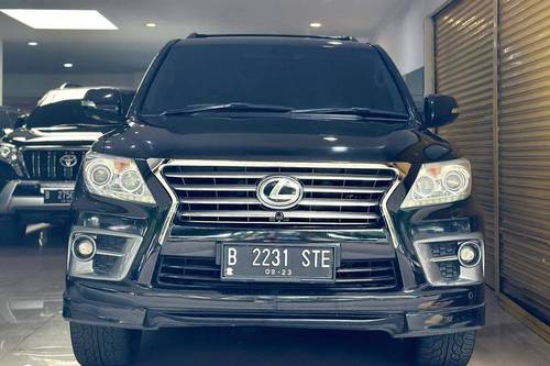 Used 2008 Lexus LX 570 LUX AT