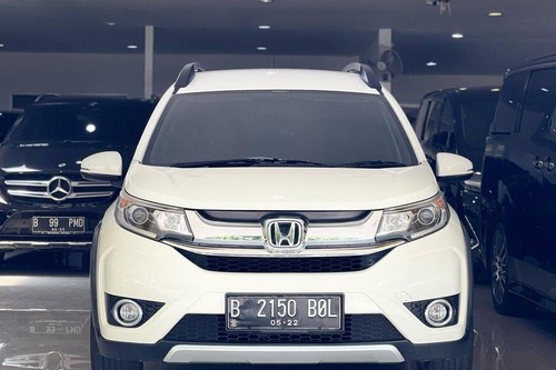 Used 2017 Honda BRV E CVT