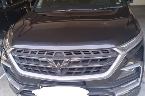 2019 Wuling Almaz 1.5 SMART ENJOY bekas