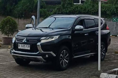 2017 Mitsubishi Pajero Sport Dakar Ultimate AT 4x2 bekas