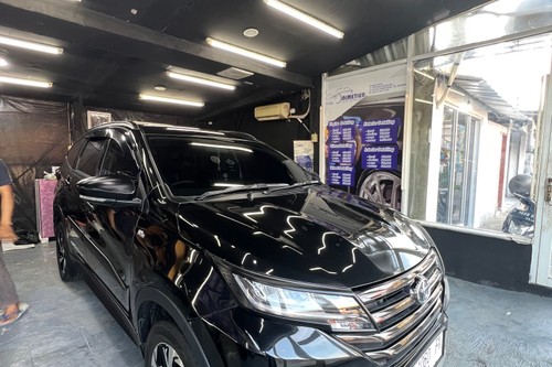 Used 2020 Toyota Rush S TRD SPORTIVO 1.5L AT