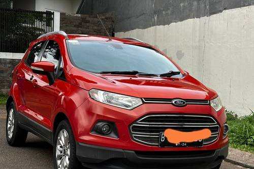 Used 2014 Ford Ecosport Titanium1.5L AT