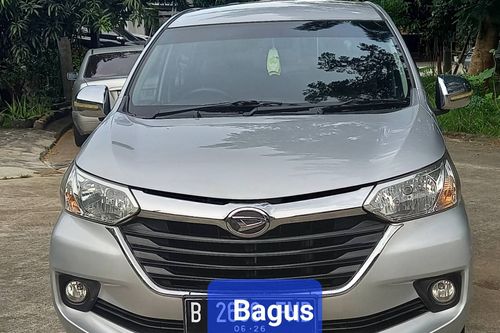 2016 Daihatsu Xenia 1.3 R MT bekas