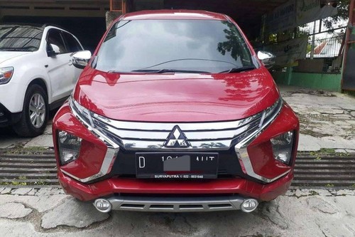 2018 Mitsubishi Xpander Sport CVT bekas