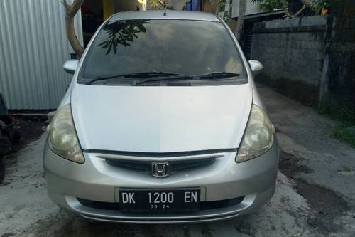 2004 Honda Jazz I-DSI 1.5L MT bekas