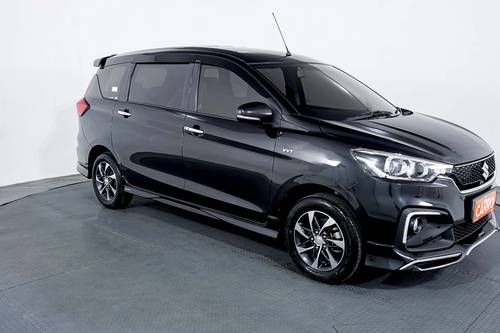 2019 Suzuki Ertiga Sport AT bekas