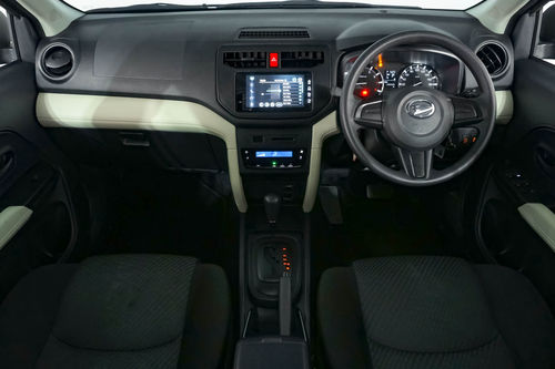 Used 2022 Daihatsu Terios X A/T Deluxe