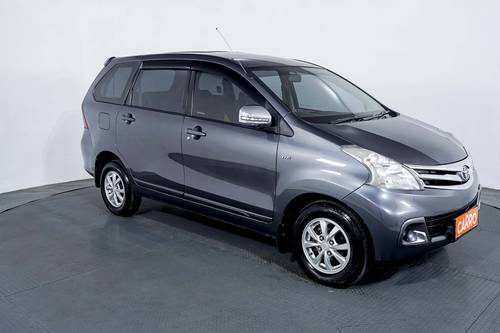 Used 2014 Toyota Avanza  1.3 G A/T