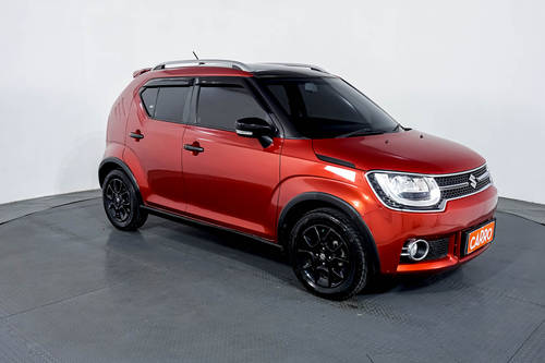 Used 2018 Suzuki Ignis 1.2 GX AT