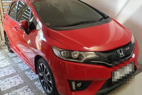 Used 2017 Honda Jazz  RS CVT A/T
