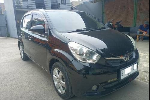 Used 2012 Daihatsu Sirion  M MC SPORT A/T