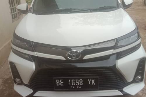 2019 Toyota Veloz 1.5L MT bekas