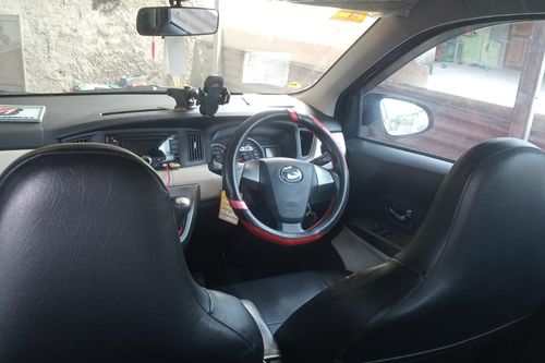Dijual 2017 Daihatsu Sigra 1.2 R MT bekas