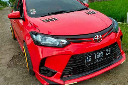 Used 2013 Toyota Vios  Limo MT