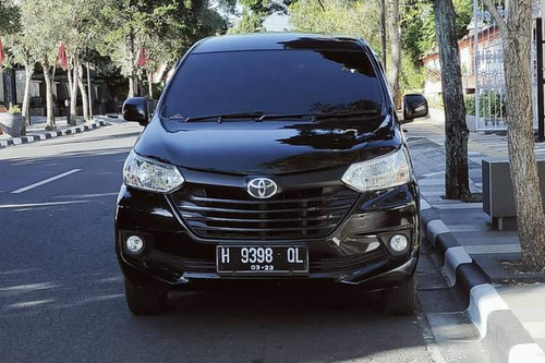 2017 Toyota Avanza  1.3 G M/T