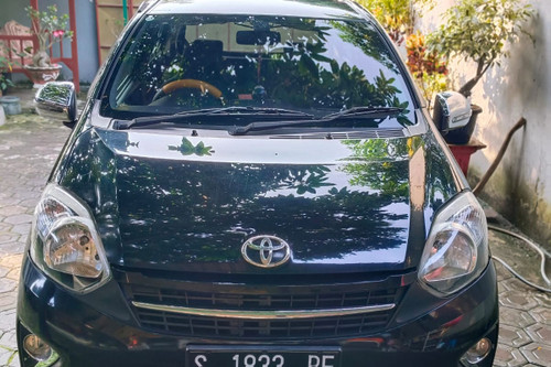 2013 Toyota Agya  1.0 G MT