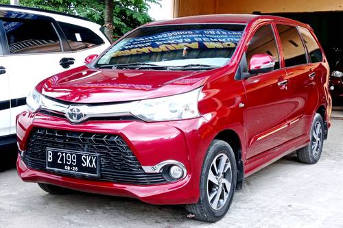 2016 Toyota Veloz 1.5L MT bekas