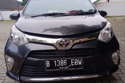 Used 2017 Toyota Calya  G AT