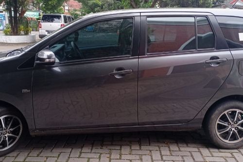Old 2017 Toyota Calya G AT