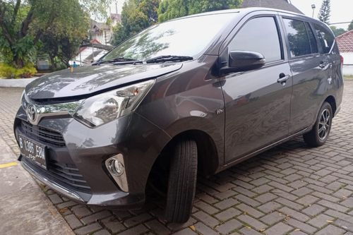 Used 2017 Toyota Calya G AT