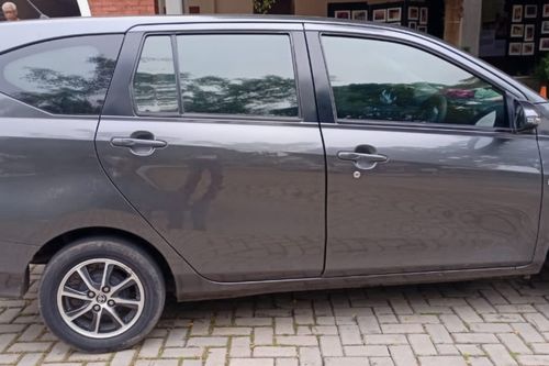 Second hand 2017 Toyota Calya G AT 