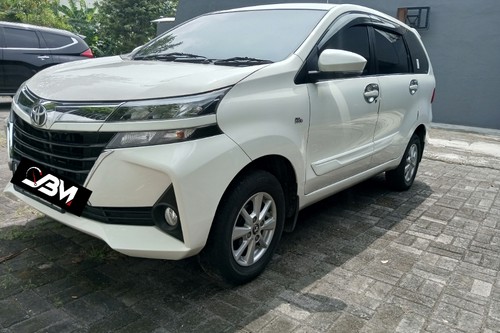 2019 Toyota Avanza 1.3G AT
