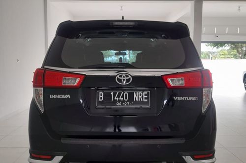 2012 Toyota Kijang Innova 2.4 Q A/T DIESEL VENTURER BASIC