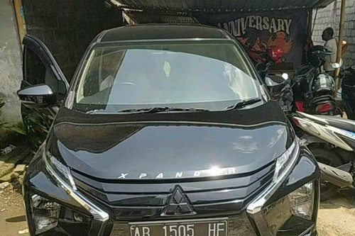 2018 Mitsubishi Xpander Exceed M/T
