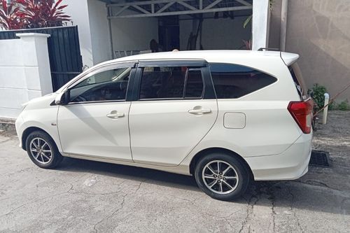 2nd Hand 2016 Toyota Calya G MT