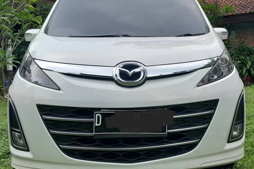 2013 Mazda Biante Non Skyactive bekas