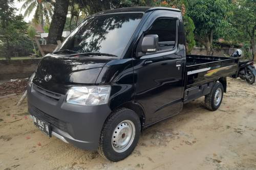 2022 Daihatsu Gran Max PU 1.5 AC PS bekas