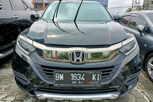 2018 Honda HRV 1.5L SE CVT bekas
